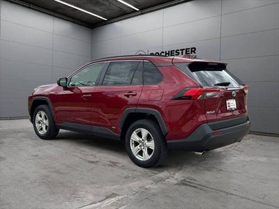 2019 Toyota RAV4 Hybrid LE AWD