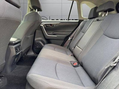 2019 Toyota RAV4 Hybrid LE AWD
