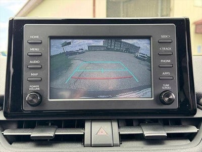 2019 Toyota RAV4 Hybrid LE AWD