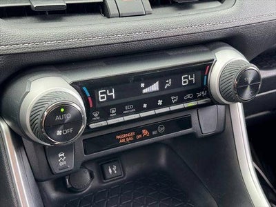 2019 Toyota RAV4 Hybrid LE AWD