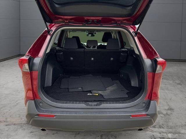2019 Toyota RAV4 Hybrid LE AWD