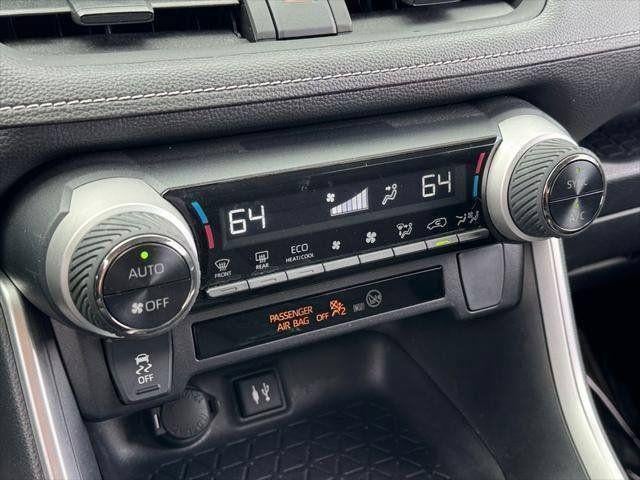 2019 Toyota RAV4 Hybrid LE AWD