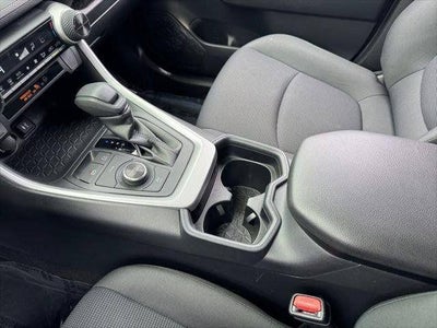 2019 Toyota RAV4 Hybrid LE AWD