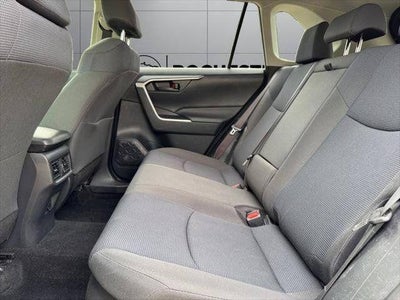 2019 Toyota RAV4 Hybrid LE AWD