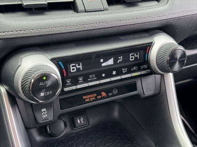2019 Toyota RAV4 Hybrid LE AWD