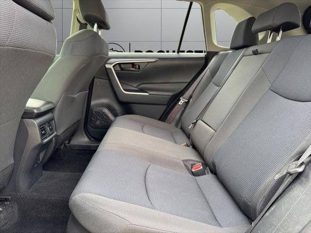 2019 Toyota RAV4 Hybrid LE AWD
