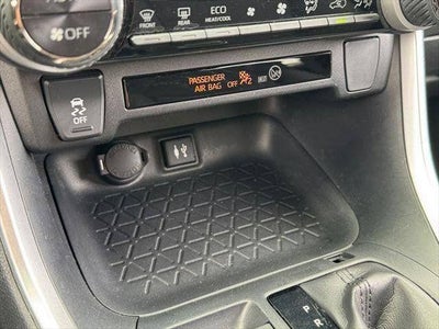 2019 Toyota RAV4 Hybrid LE AWD