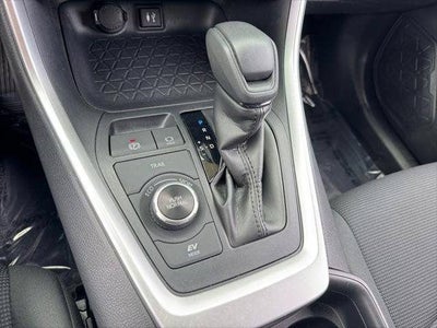 2019 Toyota RAV4 Hybrid LE AWD
