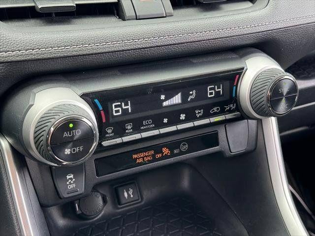 2019 Toyota RAV4 Hybrid LE AWD