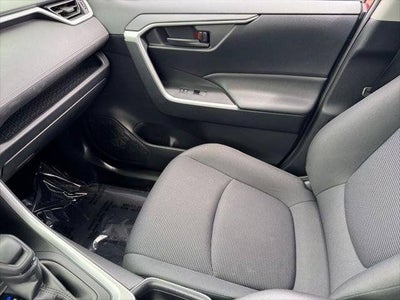 2019 Toyota RAV4 Hybrid LE AWD
