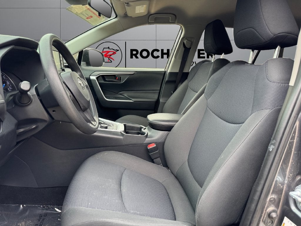 2019 Toyota RAV4 Hybrid LE AWD