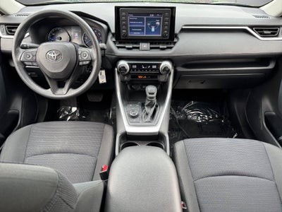 2019 Toyota RAV4 Hybrid LE AWD