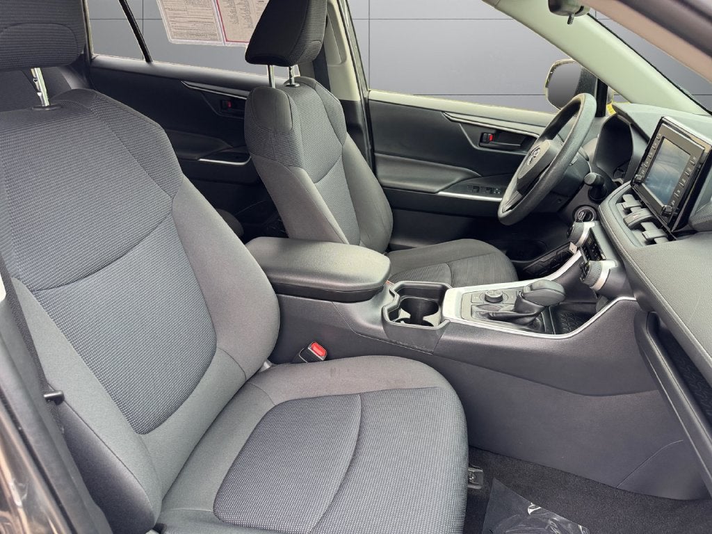 2019 Toyota RAV4 Hybrid LE AWD