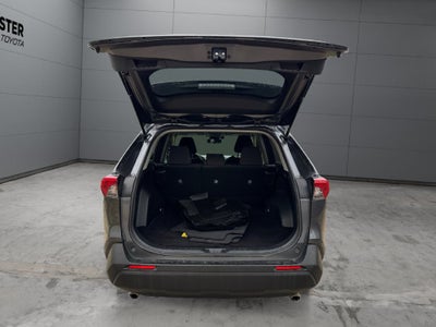 2019 Toyota RAV4 Hybrid LE AWD
