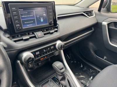 2019 Toyota RAV4 Hybrid LE AWD