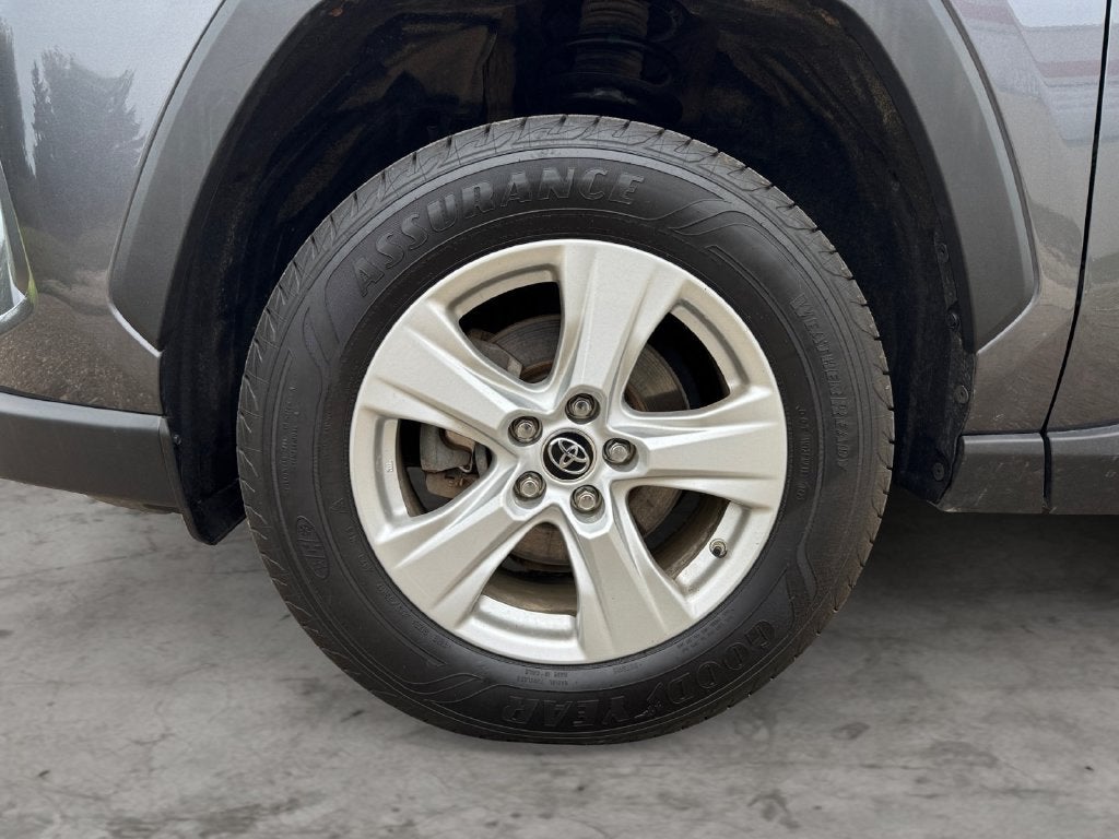 2019 Toyota RAV4 Hybrid LE AWD