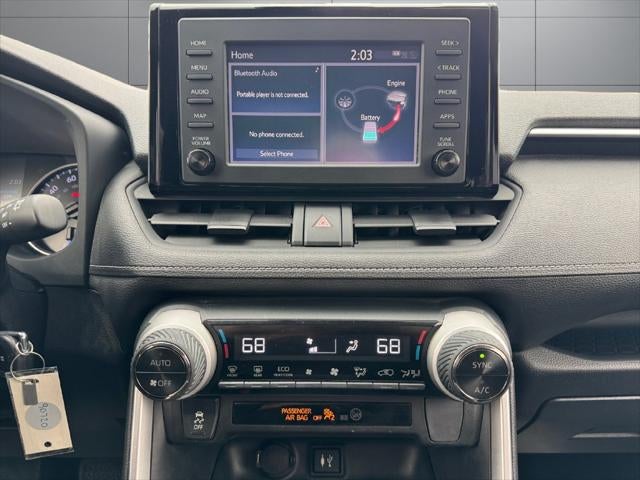 2019 Toyota RAV4 Hybrid LE AWD