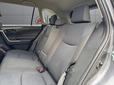 2019 Toyota RAV4 Hybrid LE AWD