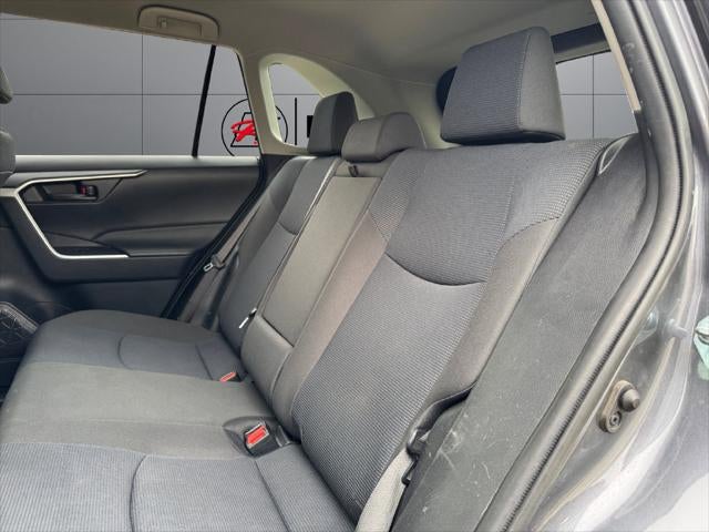 2019 Toyota RAV4 Hybrid LE AWD