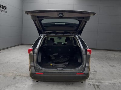 2019 Toyota RAV4 Hybrid LE AWD