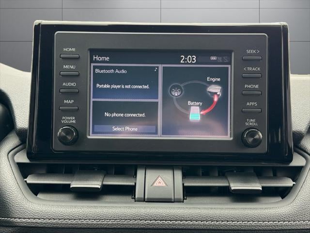 2019 Toyota RAV4 Hybrid LE AWD