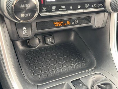 2019 Toyota RAV4 Hybrid LE AWD