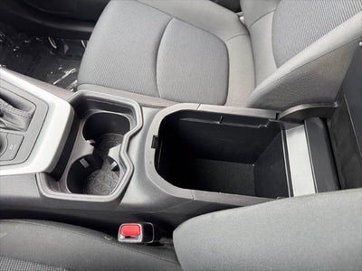 2019 Toyota RAV4 Hybrid LE AWD