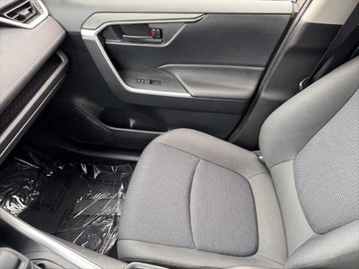 2019 Toyota RAV4 Hybrid LE AWD