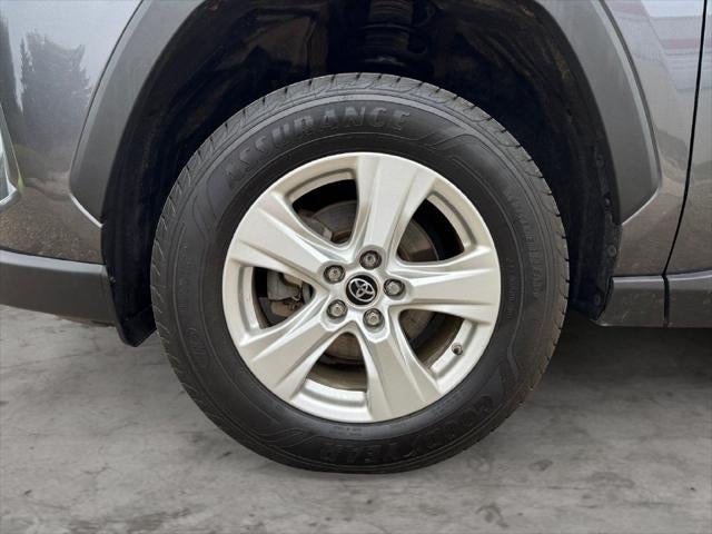 2019 Toyota RAV4 Hybrid LE AWD