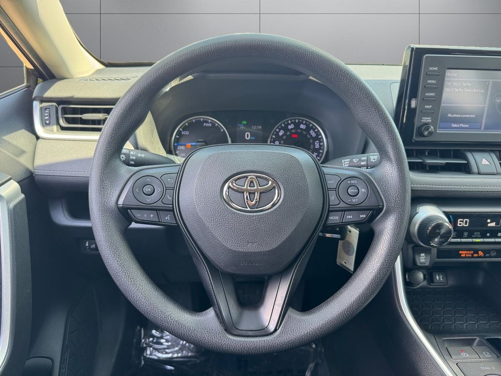 2019 Toyota RAV4 Hybrid LE AWD