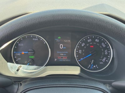 2019 Toyota RAV4 Hybrid LE AWD