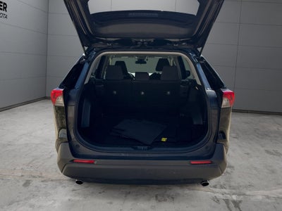 2019 Toyota RAV4 Hybrid LE AWD