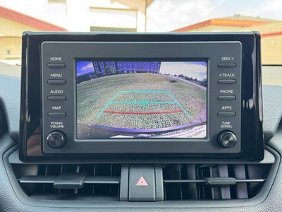 2019 Toyota RAV4 Hybrid LE AWD
