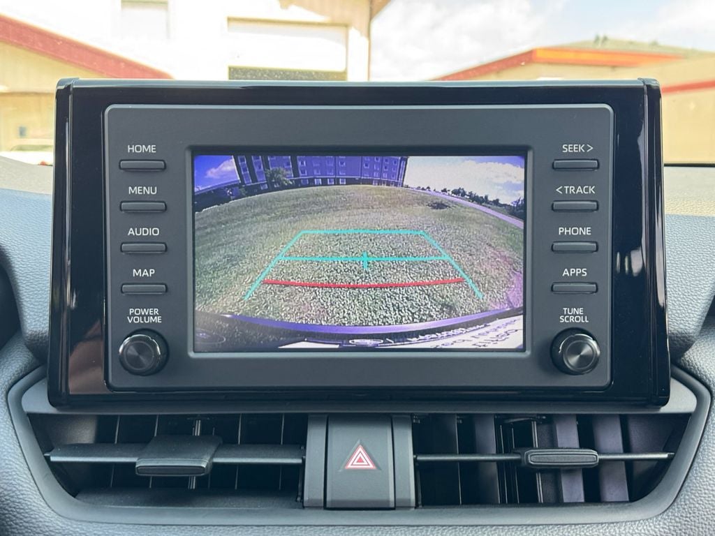 2019 Toyota RAV4 Hybrid LE AWD