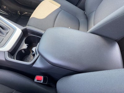 2019 Toyota RAV4 Hybrid LE AWD