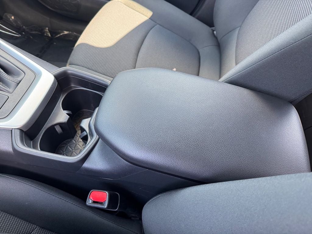 2019 Toyota RAV4 Hybrid LE AWD