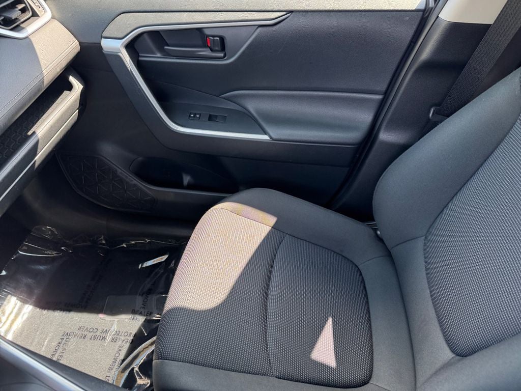 2019 Toyota RAV4 Hybrid LE AWD