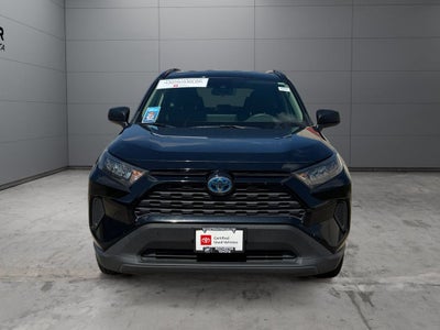 2019 Toyota RAV4 Hybrid LE AWD