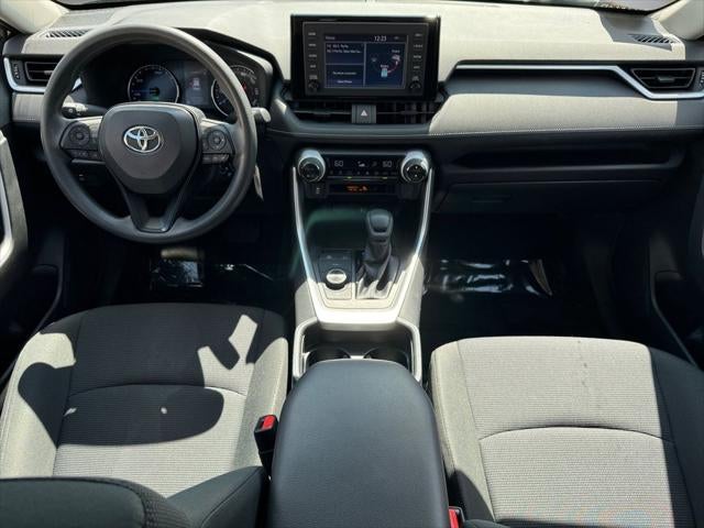 2019 Toyota RAV4 Hybrid LE AWD