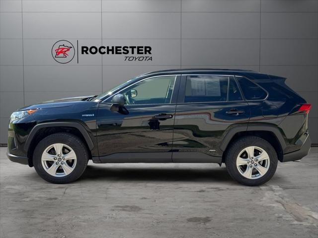 2019 Toyota RAV4 Hybrid LE AWD