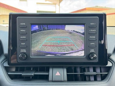2019 Toyota RAV4 Hybrid LE AWD