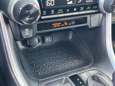2019 Toyota RAV4 Hybrid LE AWD