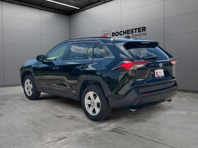 2019 Toyota RAV4 Hybrid LE AWD