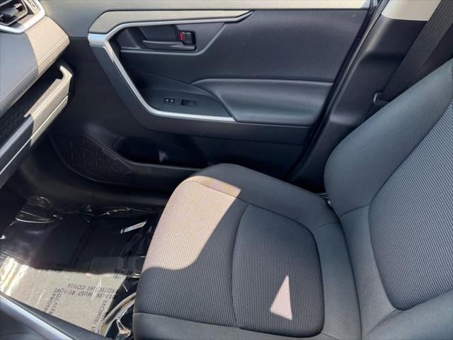 2019 Toyota RAV4 Hybrid LE AWD