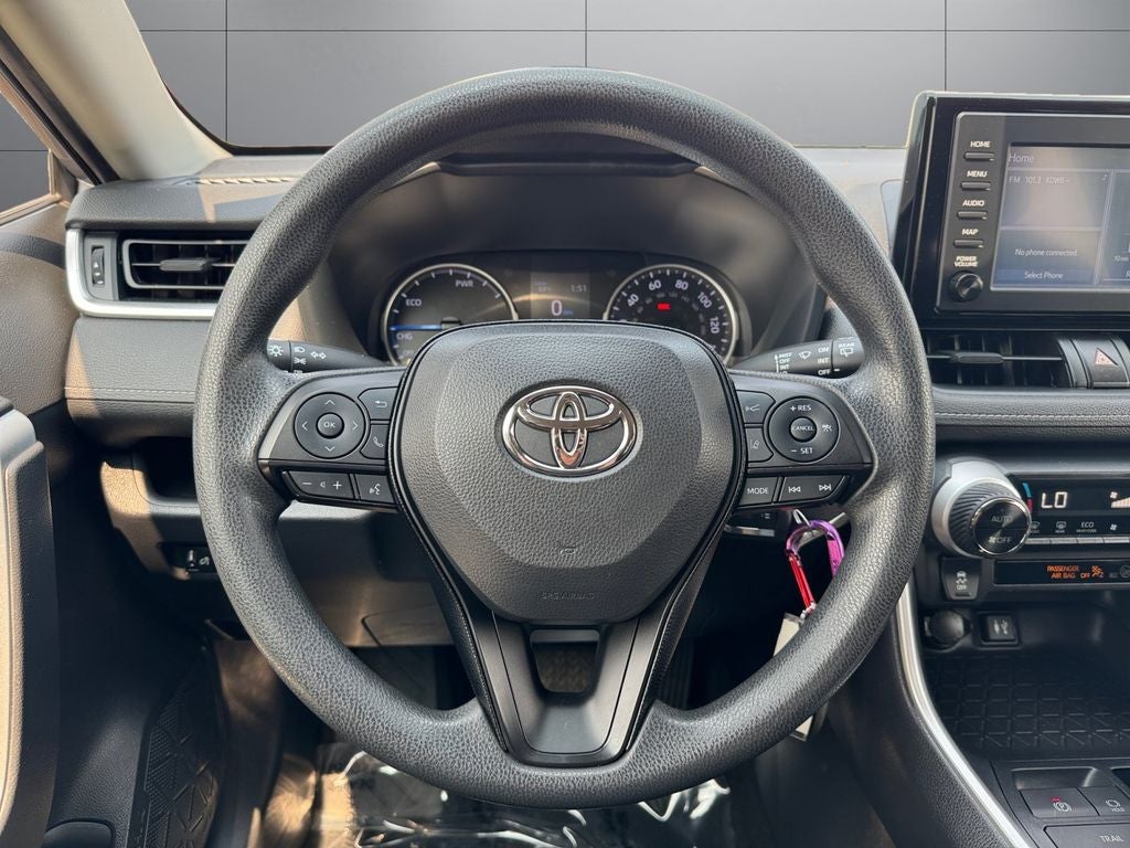 2019 Toyota RAV4 Hybrid LE AWD