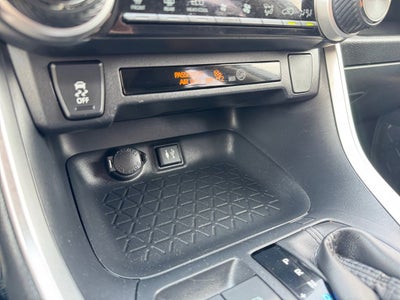 2019 Toyota RAV4 Hybrid LE AWD
