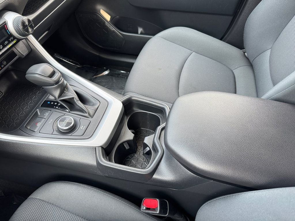 2019 Toyota RAV4 Hybrid LE AWD