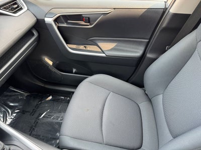 2019 Toyota RAV4 Hybrid LE AWD