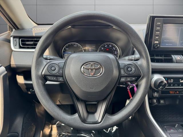 2019 Toyota RAV4 Hybrid LE AWD