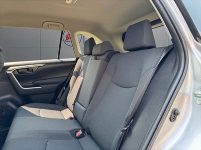 2019 Toyota RAV4 Hybrid LE AWD